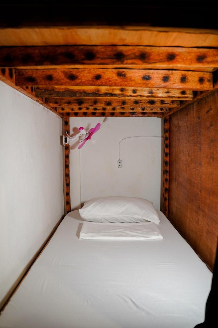 Hostel Yes Surf Siargao General Luna  Exterior foto
