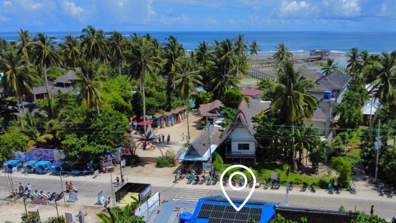Hostel Yes Surf Siargao General Luna  Exterior foto