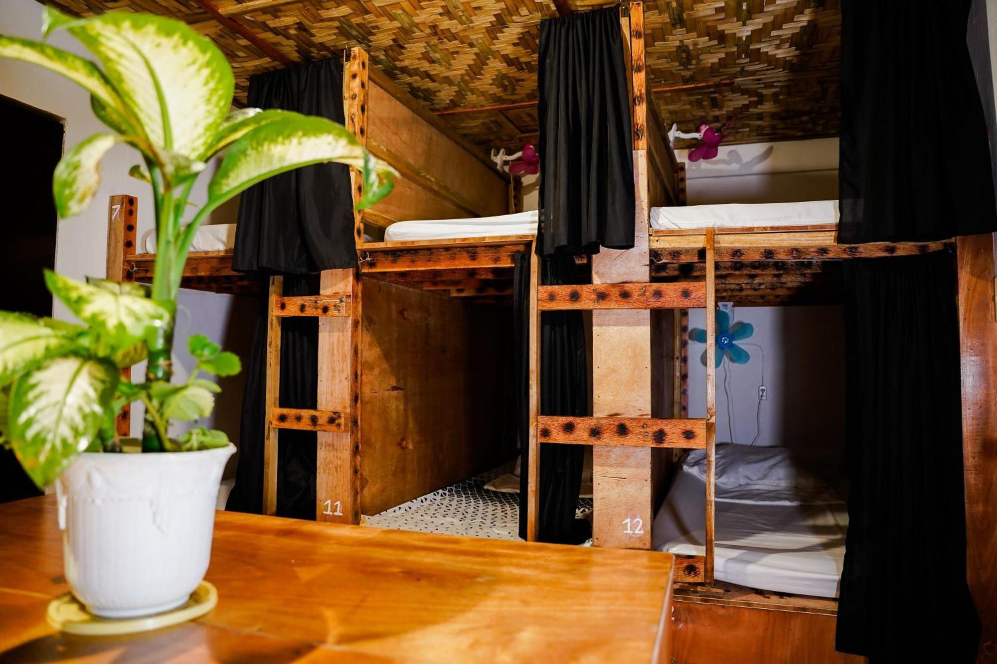 Hostel Yes Surf Siargao General Luna  Exterior foto