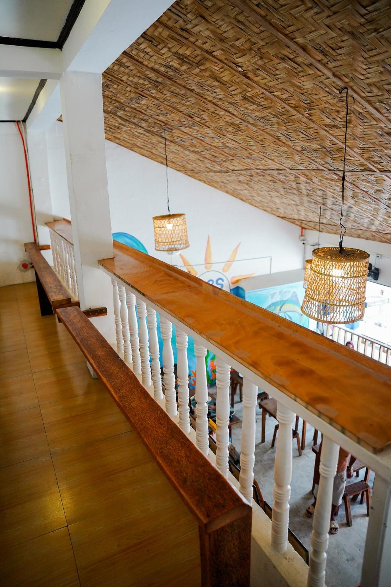 Hostel Yes Surf Siargao General Luna  Exterior foto