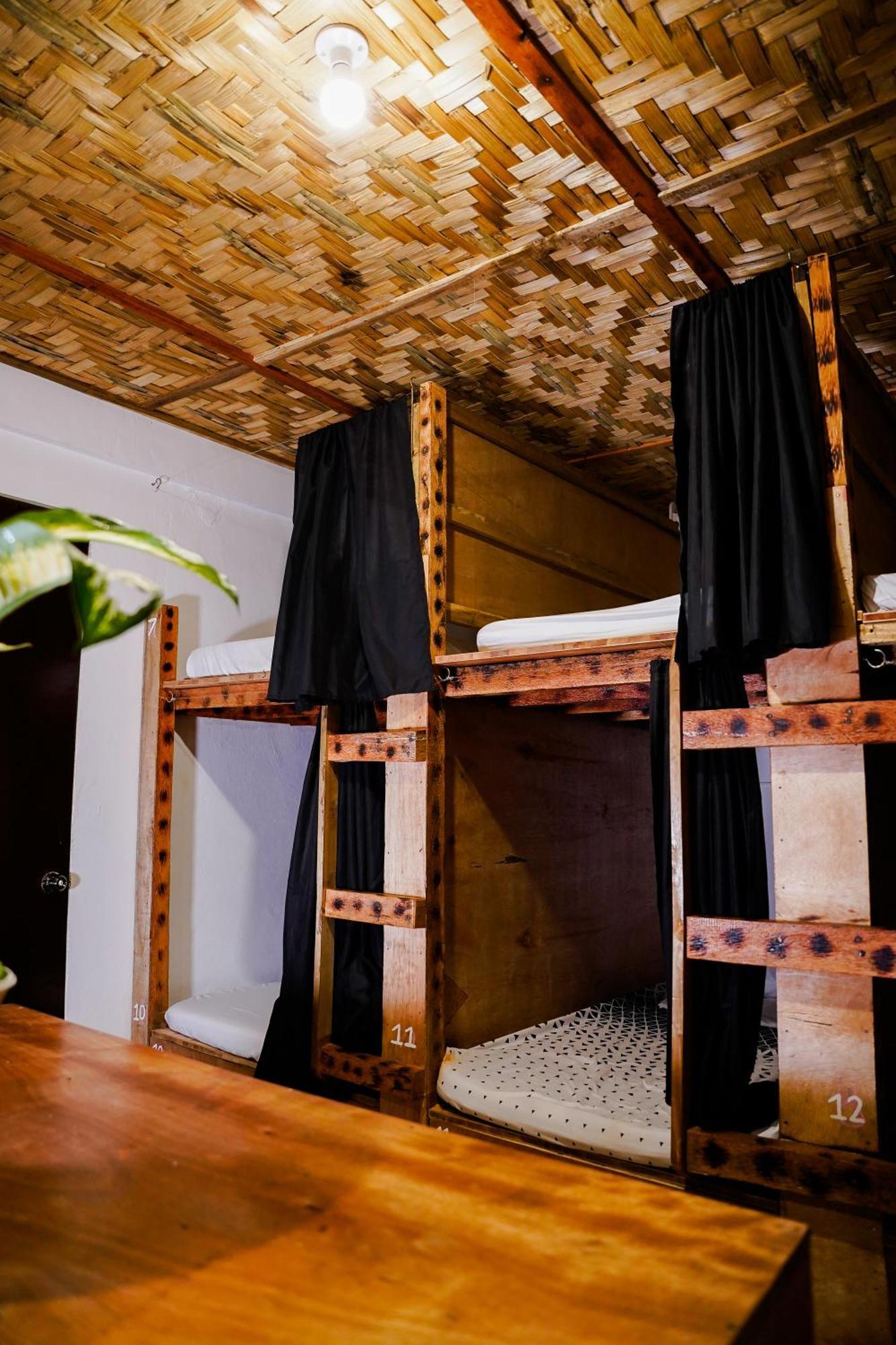 Hostel Yes Surf Siargao General Luna  Exterior foto