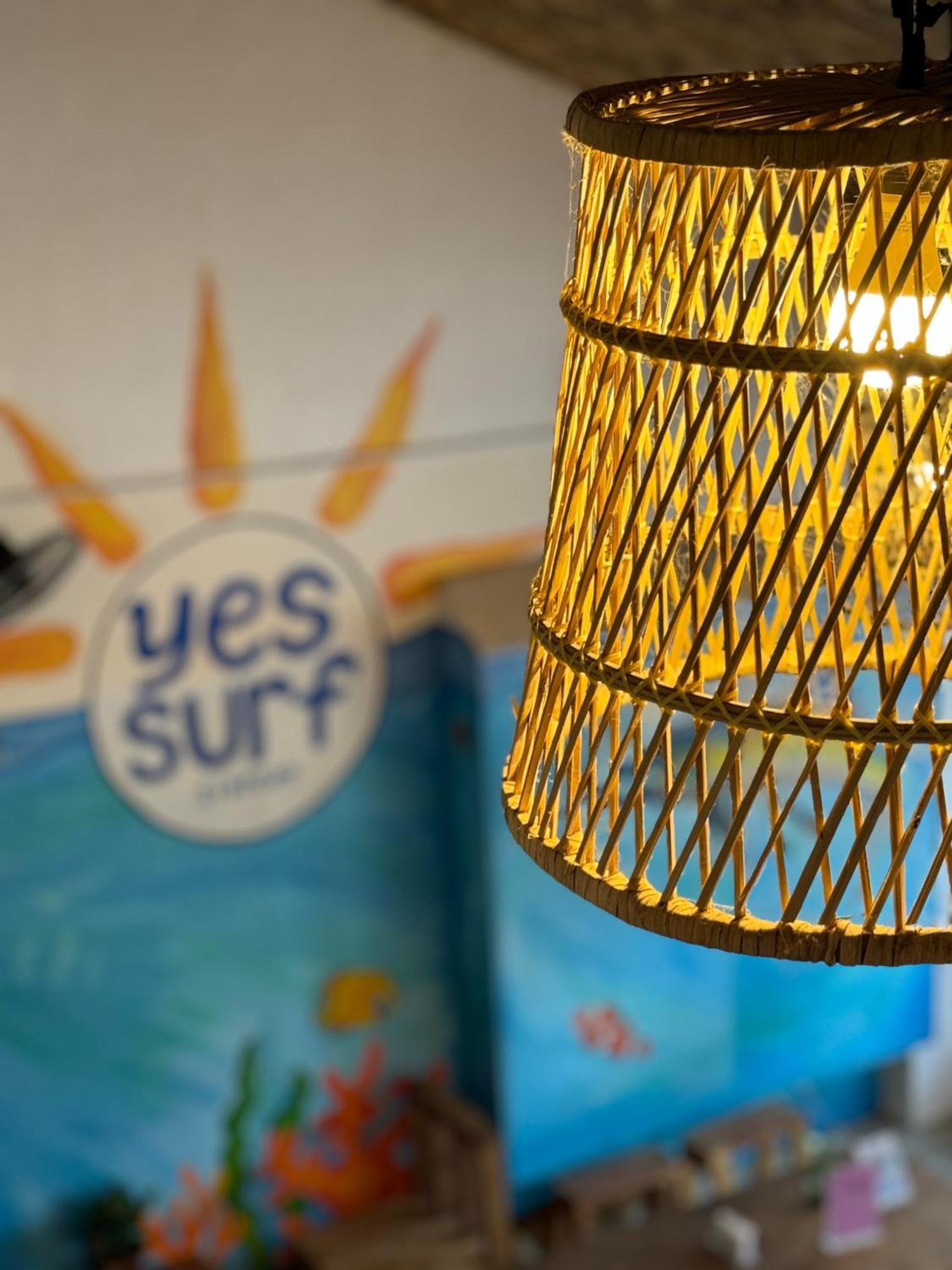 Hostel Yes Surf Siargao General Luna  Exterior foto