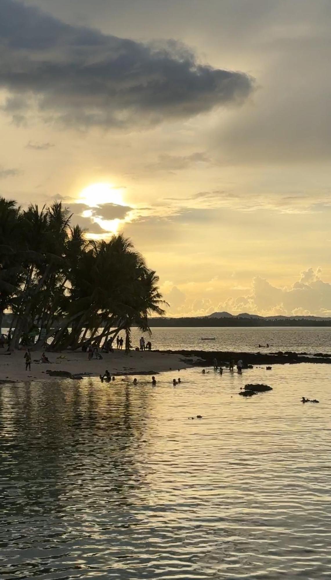 Hostel Yes Surf Siargao General Luna  Exterior foto