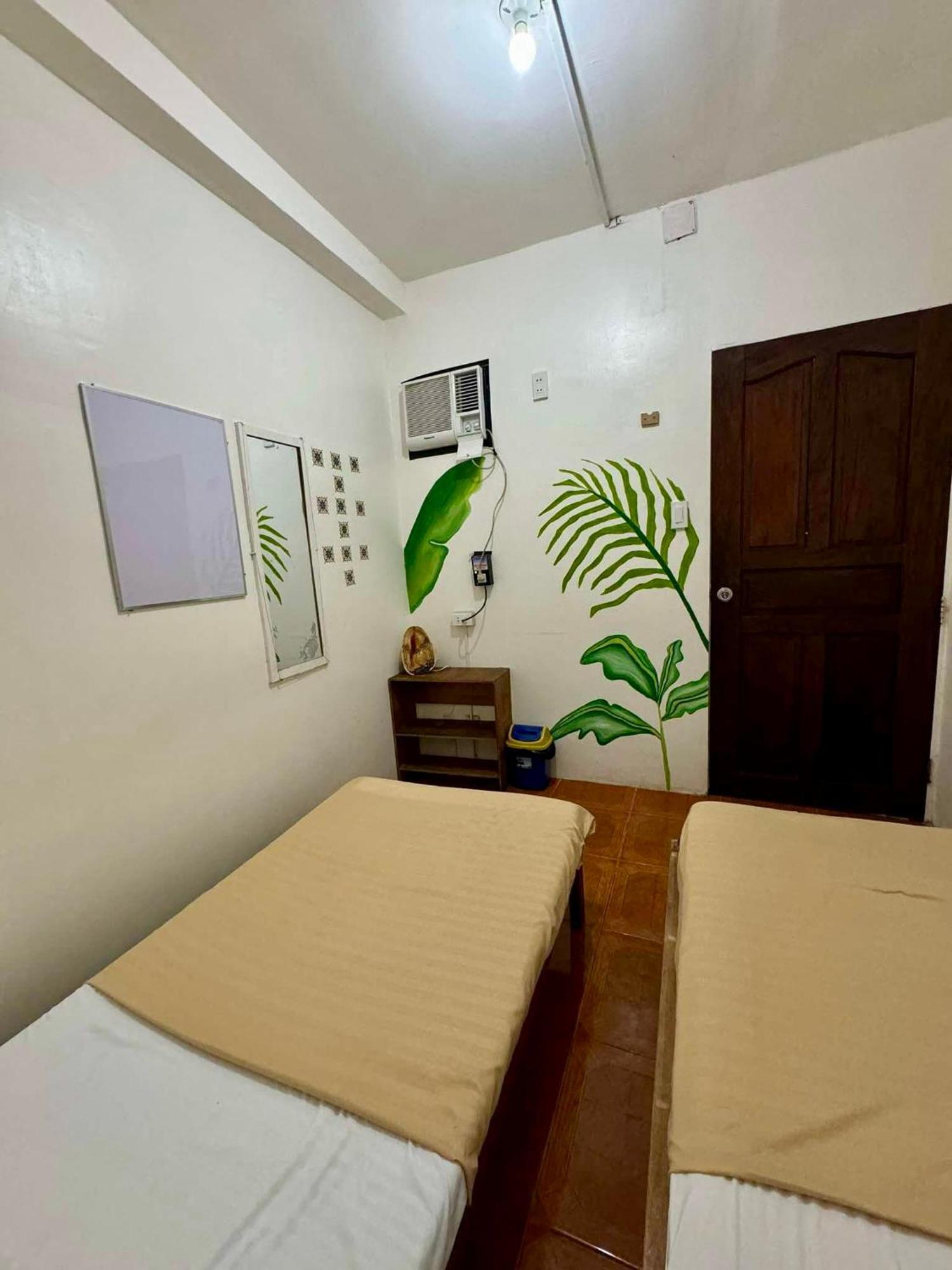 Hostel Yes Surf Siargao General Luna  Exterior foto